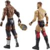 Mattel WWE Battle Pack with Two 6-inch Articulated Action Figures & Ring Gear view 4