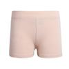 Yeahdor Kids Girl's Low Rise Ballet Dance Shorts Gymnastics Sports Yoga Activewear Bottoms Boycut Hot Pants Nude 10 view 1