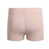 Yeahdor Kids Girl's Low Rise Ballet Dance Shorts Gymnastics Sports Yoga Activewear Bottoms Boycut Hot Pants Nude 10 view 3
