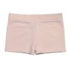 Yeahdor Kids Girl's Low Rise Ballet Dance Shorts Gymnastics Sports Yoga Activewear Bottoms Boycut Hot Pants Nude 10 view 4