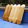 LOSENKA Maple Skateboard Decks Double Tail Skateboard Light Decks Free Skateboard Grip Tape 2 PCS view 4
