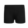 Yeahdor Kids Girl's Low Rise Ballet Dance Shorts Gymnastics Sports Yoga Activewear Bottoms Boycut Hot Pants Black 6 view 1