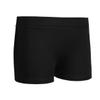 Yeahdor Kids Girl's Low Rise Ballet Dance Shorts Gymnastics Sports Yoga Activewear Bottoms Boycut Hot Pants Black 6 view 2