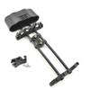 Archery 5 Spot Arrow Quiver Arrow Holder Compound Quick-Release Bow Case for Hunting Shooting Target Practice (Black) view 1