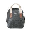 Basil 704341 - Bicycle Handlebar Bag with Zipper Boheme City Bag view 2