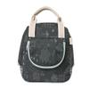 Basil 704341 - Bicycle Handlebar Bag with Zipper Boheme City Bag view 3