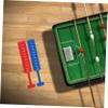 LIOOBO 2pcs Foosball Score Counter Foosball Soccer Table Game Scoring Unit Score Goal Counter Keeper Record Replacement Part view 4