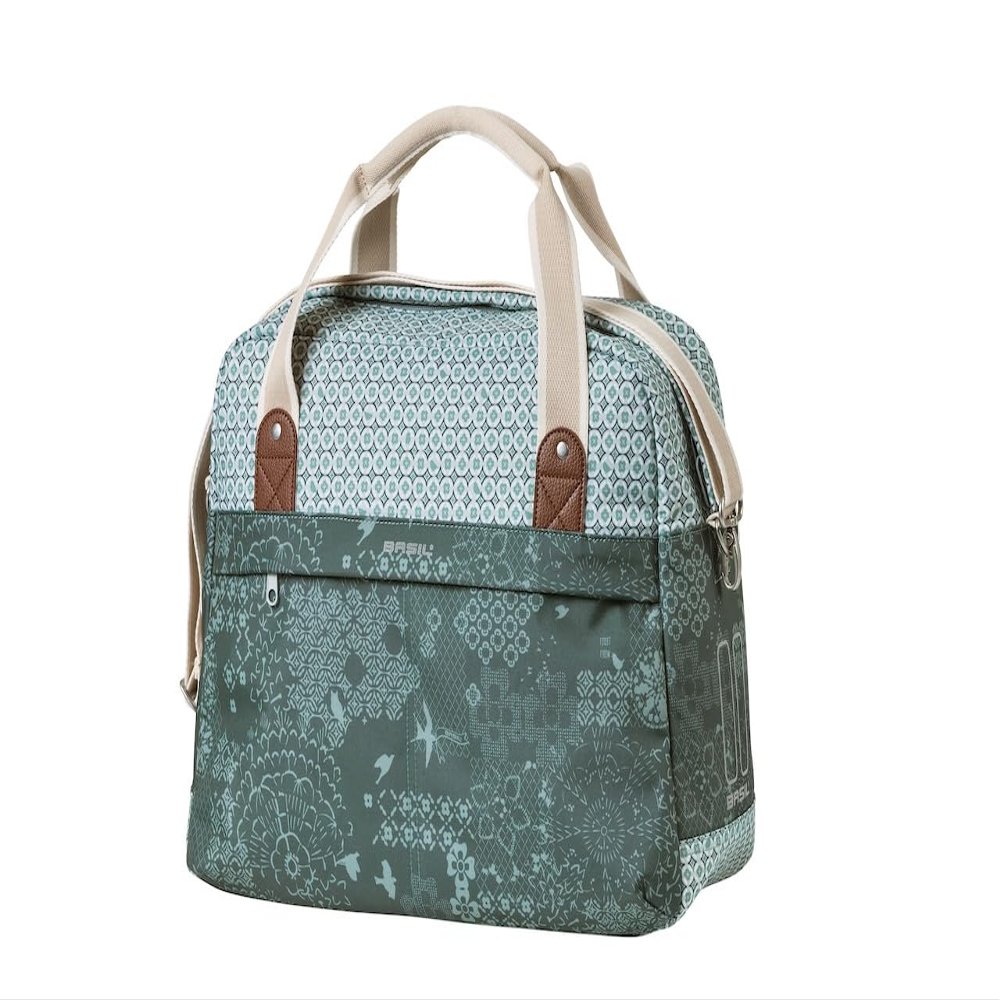 Basil Unisex Boheme Carry All Bag Carry Bag (pack of 1)