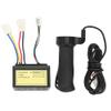 Stall Controller Set, Cable Hand Grip 12V 250W Controller Handlebar, for Electric Parts EScooter Parts view 3