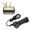 Stall Controller Set, Cable Hand Grip 12V 250W Controller Handlebar, for Electric Parts EScooter Parts view 4