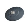 Brocraft Ice Auger Adapter with 9.5" Stopper Disc/Stainless Steel - Ice Auger Drill Adapter/Ice Auger Stop Disc view 1