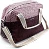 BASIL Unisex Boheme Carry All Bag Carry Bag (pack of 1), Rojo, One Size view 1