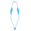 vastwit Womens Sexy Sling Shot Lingerie Micro Mini Monokini Bikini Thong One-Piece Bathing Suit Teddy Swimwear Blue One Size view 2