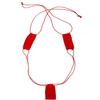 vastwit Womens Sexy Sling Shot Lingerie Micro Mini Monokini Bikini Thong One-Piece Bathing Suit Teddy Swimwear Red One Size view 4