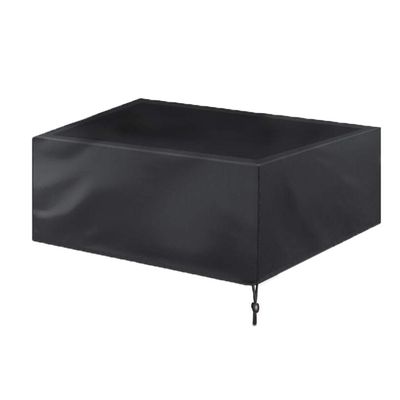 Comily Plus+ Full Billiard Pool Table Covers Universal Waterproof 210D Polyester-Fits 8FT Tabletop