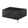 Comily Plus+ Full Billiard Pool Table Covers Universal Waterproof 210D Polyester-Fits 8FT Tabletop view 1