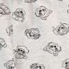 Paw Patrol Boys' Chase Marshall Rubble Sweatpants Size 18M Grey view 2