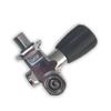 Acecare PCP 4500Psi Diving Yoke Tank Valve Thread M18X1.5 view 2