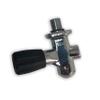 Acecare PCP 4500Psi Diving Yoke Tank Valve Thread M18X1.5 view 3