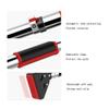 Pull-up Bars GUOYANHOME Horizontal Bar, Heavy Door Frame Chin Bar, Locking/Wall-Mounted Indoor Upper Body Muscle Strengthening Multi-Functional Fitness Equipment, 72-135CM (Size : 72-96cm) view 3