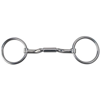 Myler Loose Ring FWD Tilted Port Bit MB36-14mm 5.5