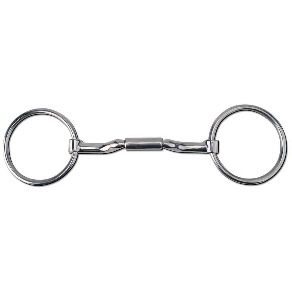 Myler Loose Ring FWD Tilted Port Bit MB36-14mm 5.5