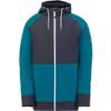 Spyder Active Sports Mens The Full Zip Hoodie, Ebony, Medium view 1