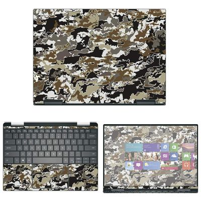 Decalrus - Protective Decal Skin Sticker for Dell XPS 13 7390 2-in-1 (13.3" Screen) case Cover wrap DellXPS-7390-2in1-194