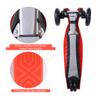 3 Wheel Scooter for Kids Ages 6-12,Kids Scooter with Light Up Wheels, Sturdy Deck Design, and 4 Height Adjustable Suitable for Kid Ages 3-12 view 3