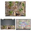 Decalrus - Protective Decal Camo Skin Sticker for Dell XPS 13 7390 2-in-1 (13.3" Screen) case Cover wrap DellXPS-7390-2in1-217 view 1
