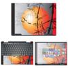 Decalrus - Protective Decal Asian Inspired Skin Sticker for Dell XPS 13 7390 2-in-1 (13.3" Screen) case Cover wrap DellXPS-7390-2in1-204 view 1