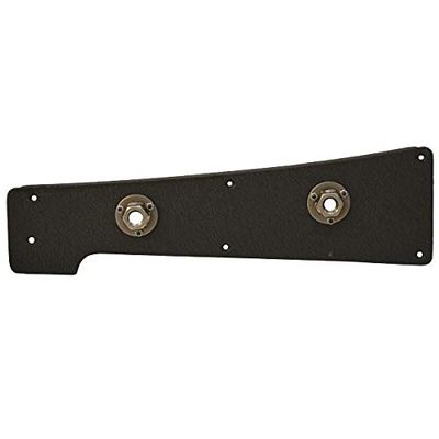 Springfield Boat Thru-Bolt Plate 1700105-1 | Nitro Z7 162526 Black