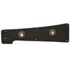 Springfield Boat Thru-Bolt Plate 1700105-1 | Nitro Z7 162526 Black view 1