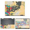 Decalrus - Protective Decal Skin Sticker for Dell XPS 13 7390 2-in-1 (13.3" Screen) case Cover wrap DellXPS-7390-2in1-154 view 1