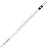 Harrow Blaze Straight Lacrosse Shaft White/Black / 31.5 view 1