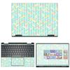 Decalrus - Protective Decal Skin Sticker for Dell XPS 13 7390 2-in-1 (13.3" Screen) case Cover wrap DellXPS-7390-2in1-220 view 1