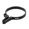 ZEISS Throw Lever for Conquest V6 and LRP S5 Riflescopes, Black view 1