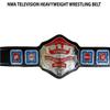 Vitalusa NWA Television Heavyweight Wrestling Championship Belt Adult Size NWA Tv Title Belt view 4