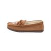 FOCO NCAA Texas A&M Aggies Mens College Team Logo Moccasin Slippers, Tan, XL (13-14) view 3