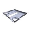 CLAM 14513 Removable Thermal Floor Attachment with Carry Bag for X300 Fish Trap Ice Fishing Shelter Tent, Accessory Only, Gray view 1