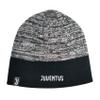 Icon Sports Juventus F.C. Beanies (One Size, Black & White) view 2