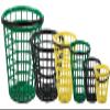 P2 Golf Ball Baskets (Medium (70-95 Balls), Yellow) view 1