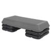 HomGarden 31" Exercise Step Platform Adjustable Workout Aerobic Stepper in Fitness & Exercise Step Platform Trainer Stepper w/Risers Adjust 4" - 6" - 8" view 1