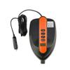 BOLLAER SUP Electric Air Pump for Inflatable Paddle Board, Max 16PSI/12V, Fittings One Inflatable Hose with air Nozzle view 2