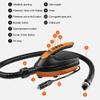 BOLLAER SUP Electric Air Pump for Inflatable Paddle Board, Max 16PSI/12V, Fittings One Inflatable Hose with air Nozzle view 3