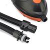 BOLLAER SUP Electric Air Pump for Inflatable Paddle Board, Max 16PSI/12V, Fittings One Inflatable Hose with air Nozzle view 4