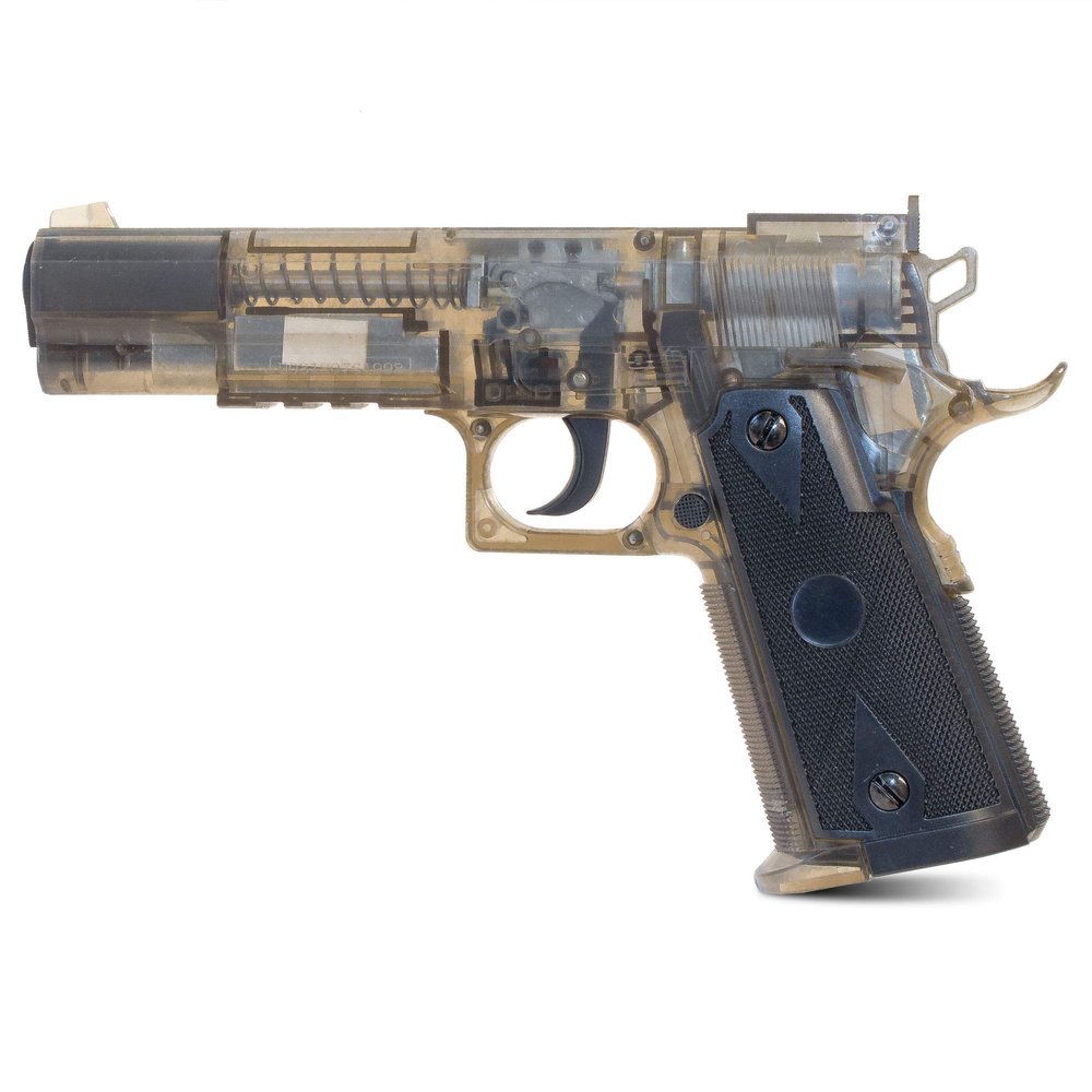 Fire Power Semi Auto Airgun .177 Cal 4.5mm, (168002)