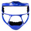 Champion Sports Magnesium Softball Face Mask - Lightweight Masks for Youth - Durable Head Guards - Premium Sports Accessories for Indoors and Outdoors - Blue view 1