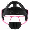 Champion Sports Magnesium Softball Face Mask - Lightweight Masks for Youth - Durable Head Guards - Premium Sports Accessories for Indoors and Outdoors - Pink view 2