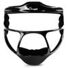 Champion Sports Magnesium Softball Face Mask - Lightweight Masks for Youth - Durable Head Guards - Premium Sports Accessories for Indoors and Outdoors - Black view 1